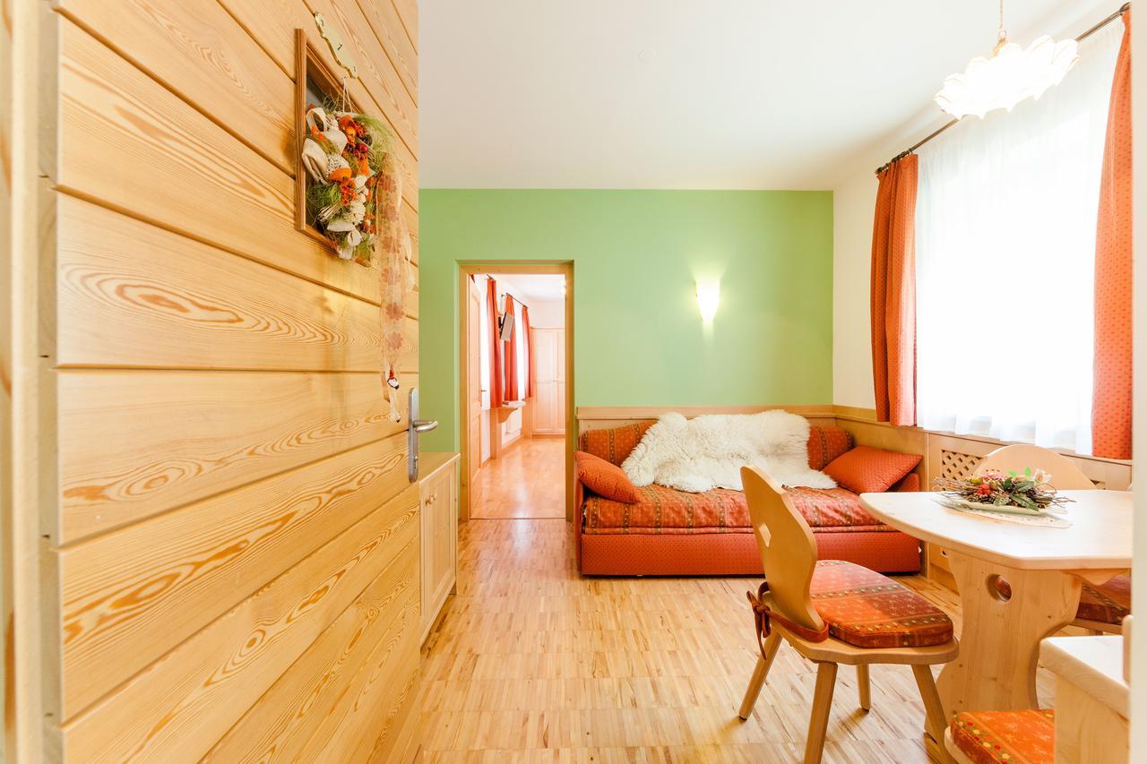 Berggasthof Locanda Alpina Dorfner Монтанья Екстер'єр фото