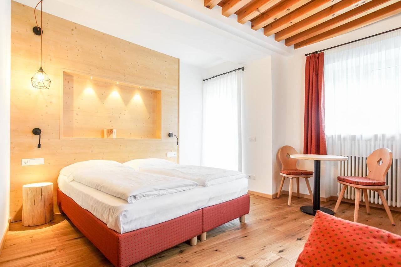 Berggasthof Locanda Alpina Dorfner Монтанья Екстер'єр фото